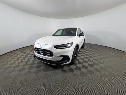 New 2026 Honda HR-V Sport image 24