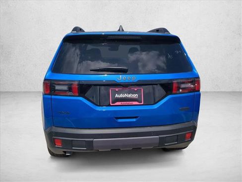 New 2026 Jeep Cherokee Overland AWD/4WD image 8