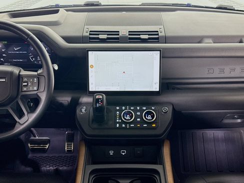 Certified 2023 Land Rover Defender 130 X AWD/4WD image 14