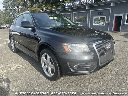 Used 2012 Audi Q5 2.0T Premium Plus