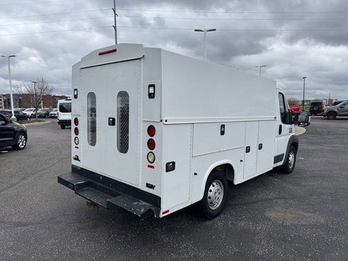 Used 2015 RAM ProMaster 2500 w/ Interior Convenience Group FWD image 5