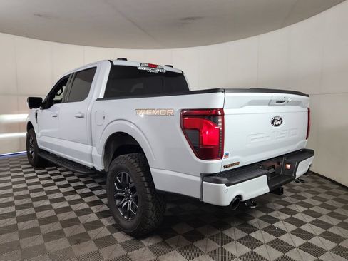 Used 2025 Ford F150 Tremor w/ Tow/Haul Package AWD/4WD image 5