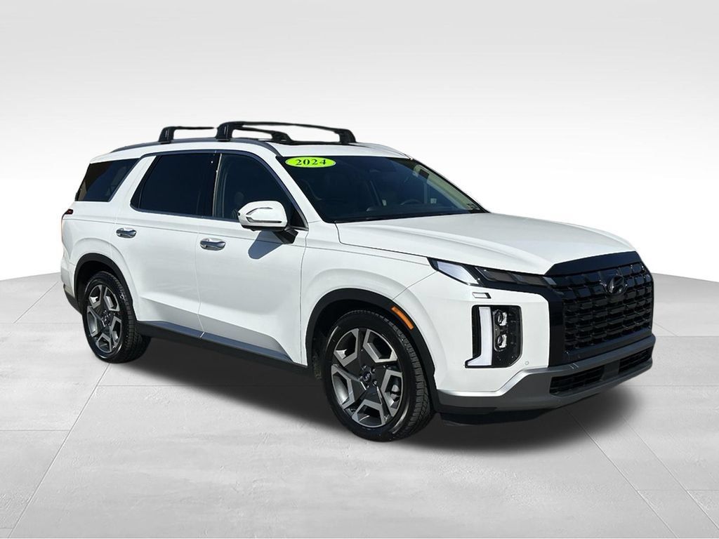 Used 2024 Hyundai Palisade Limited AWD/4WD image 1