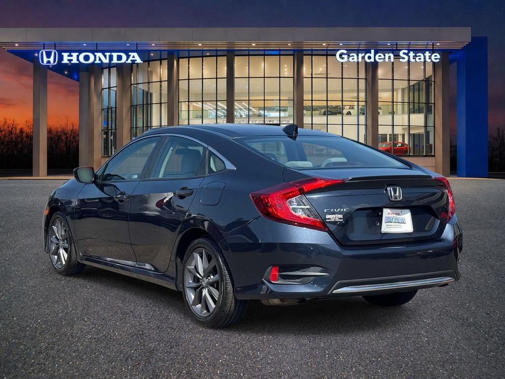 Used 2019 Honda Civic EX image 3