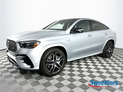 Used 2025 Mercedes-Benz GLE 53 AMG 4MATIC Coupe