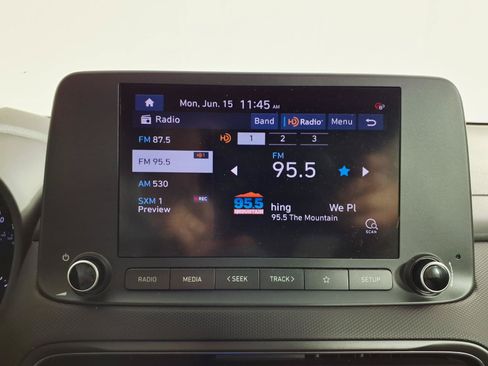 Certified 2023 Hyundai Kona SEL FWD image 18