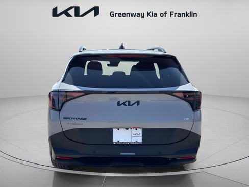 New 2026 Kia Sportage X-Line image 6