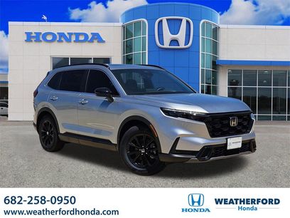 New 2025 Honda CR-V Sport-L