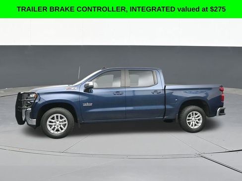 Used 2019 Chevrolet Silverado 1500 LT w/ Texas Edition image 9