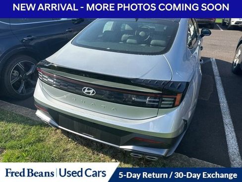 Used 2025 Hyundai Sonata N Line image 9