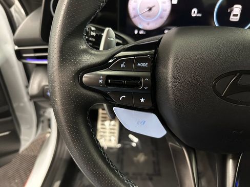 Used 2025 Hyundai Elantra N FWD image 15