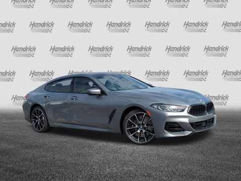 New 2026 BMW 840i xDrive image 2