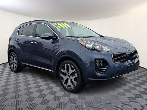 Used 2019 Kia Sportage SX AWD/4WD image 1