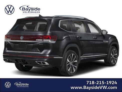 New 2026 Volkswagen Atlas SEL Premium R-Line image 2