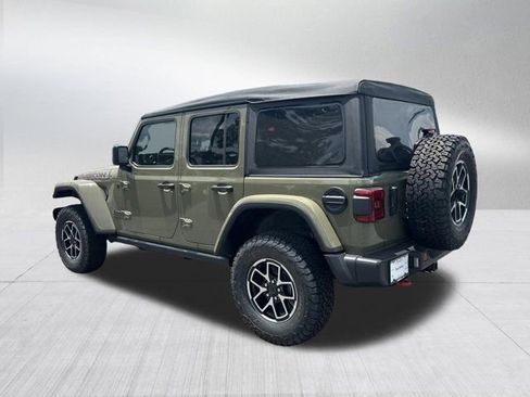 New 2026 Jeep Wrangler Unlimited Rubicon AWD/4WD image 7