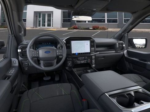 Used 2025 Ford F150 STX AWD/4WD image 9