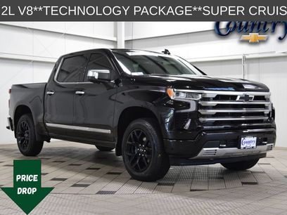 Used 2024 Chevrolet Silverado 1500 High Country w/ Technology Package