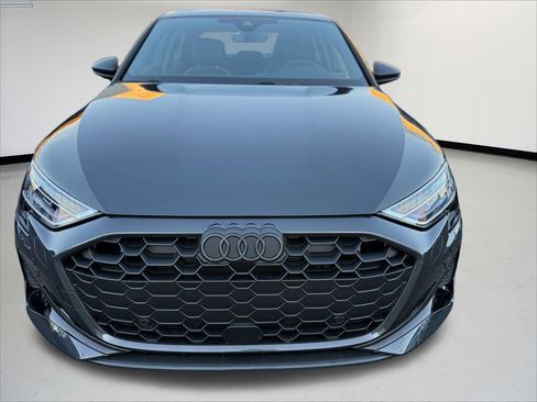 Used 2025 Audi A3 2.0T Premium w/ Black Optic Package image 8
