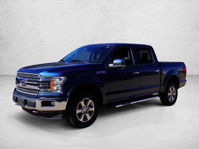 Used 2018 Ford F150 Lariat AWD/4WD image 7