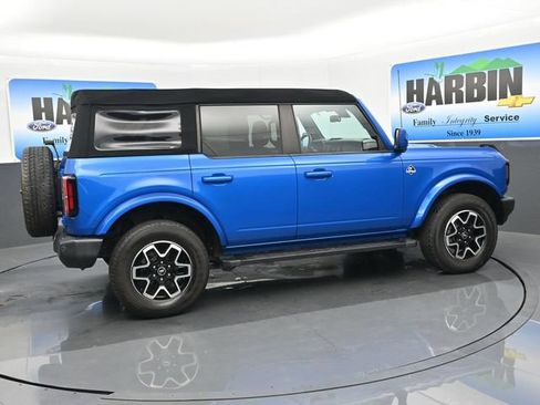 Used 2023 Ford Bronco Outer Banks AWD/4WD image 6