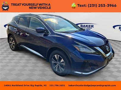 Used 2020 Nissan Murano SV