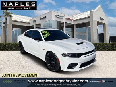 Used 2023 Dodge Charger Scat Pack