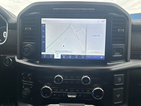 Used 2021 Ford F150 Platinum w/ Equipment Group 701A High image 6