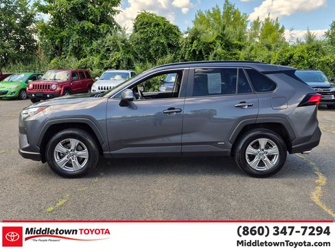 Certified 2023 Toyota RAV4 XLE w/ Convenience Package AWD/4WD image 6