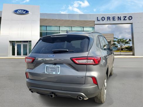 New 2026 Ford Escape ST-Line Select w/ Tech Pack #1 image 4