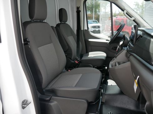 New 2025 Ford Transit 350 148 High Roof Extended AWD image 27