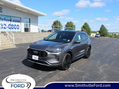New 2025 Ford Escape ST-Line Elite