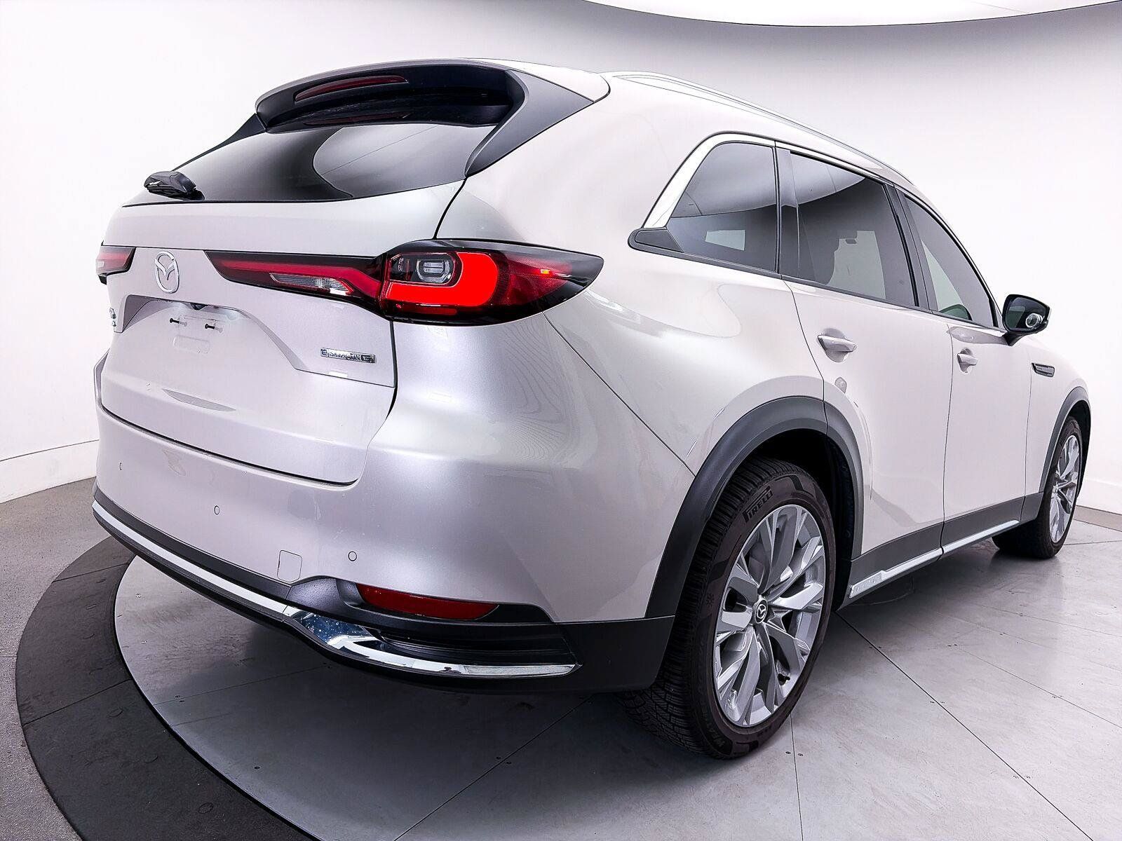 Used 2024 MAZDA CX-90 3.3 Turbo w/ Premium Plus Pkg AWD/4WD image 16