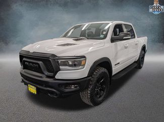 Used 2021 RAM 1500 Rebel w/ Rebel Level 2 Equipment Group AWD/4WD 360° Tour