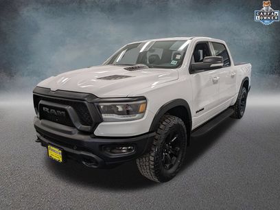 Used 2021 RAM 1500 Rebel w/ Rebel Level 2 Equipment Group