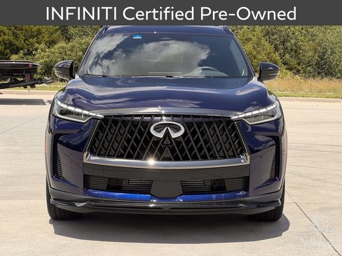 Certified 2026 INFINITI QX60 Sport AWD/4WD image 10