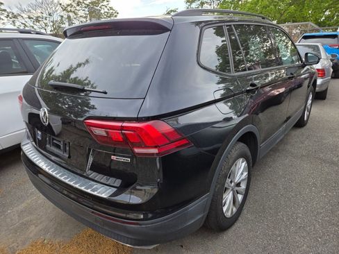 Used 2019 Volkswagen Tiguan S w/ Driver Assistance Package AWD/4WD image 6