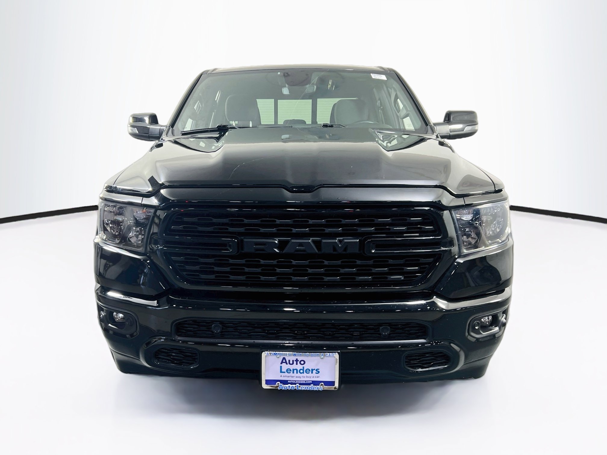 Used 2023 RAM 1500 Big Horn AWD/4WD image 2