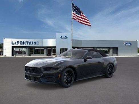 New 2026 Ford Mustang Premium image 1