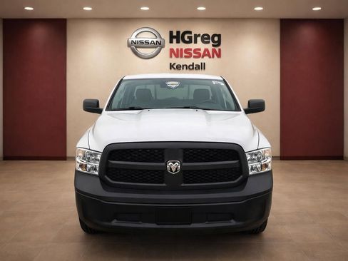 Used 2017 RAM 1500 Tradesman w/ Power & Remote Entry Group RWD image 5