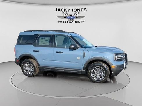 New 2026 Ford Bronco Sport Big Bend AWD/4WD image 9