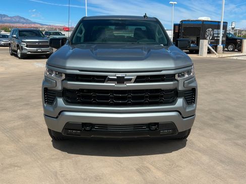 New 2026 Chevrolet Silverado 1500 RST w/ Z71 Off-Road Package AWD/4WD image 9