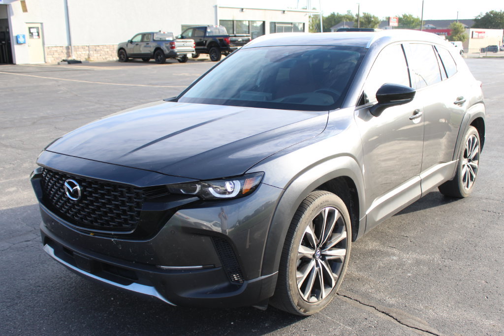 Used 2023 MAZDA CX-50 2.5 Turbo w/ Premium Plus Pkg AWD/4WD image 2