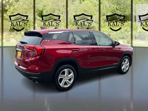 Used 2018 GMC Terrain SLE FWD image 5