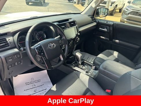 Certified 2023 Toyota 4Runner TRD Off-Road Premium w/ Off Road Premium Plus Package image 13