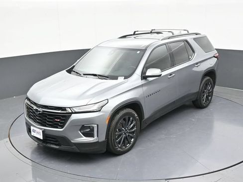 Used 2023 Chevrolet Traverse RS w/ LPO, Floor Liner Package AWD/4WD image 69