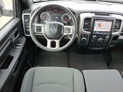 Used 2022 RAM 1500 Warlock w/ Electronics Group AWD/4WD image 2