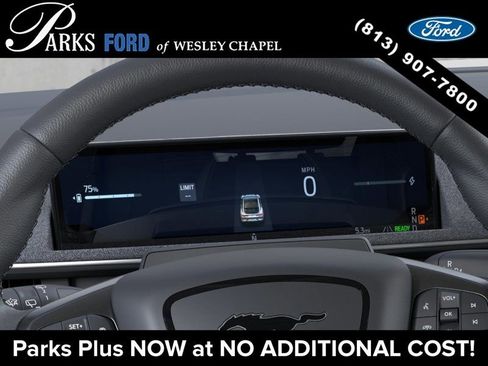 New 2026 Ford Mustang Mach-E Premium RWD image 13