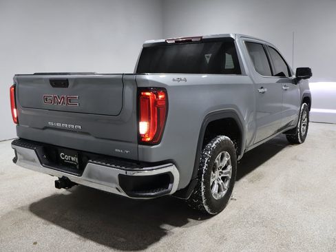 Used 2023 GMC Sierra 1500 SLT w/ SLT Convenience Package image 2