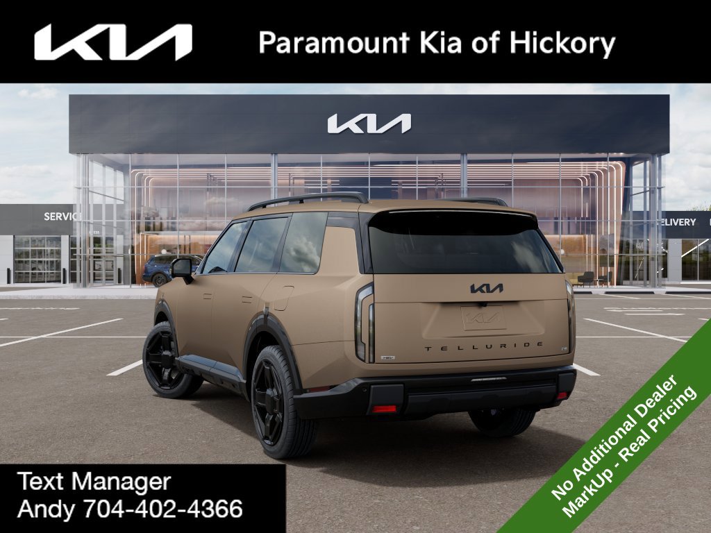 New 2027 Kia Telluride X-Line SX Prestige AWD/4WD image 4