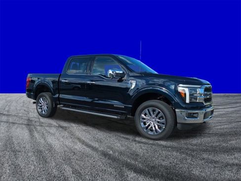 New 2025 Ford F150 Lariat w/ Equipment Group 501A Mid image 2
